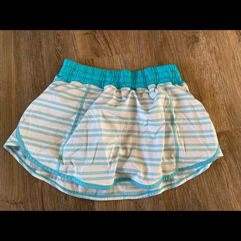 Lululemon skort